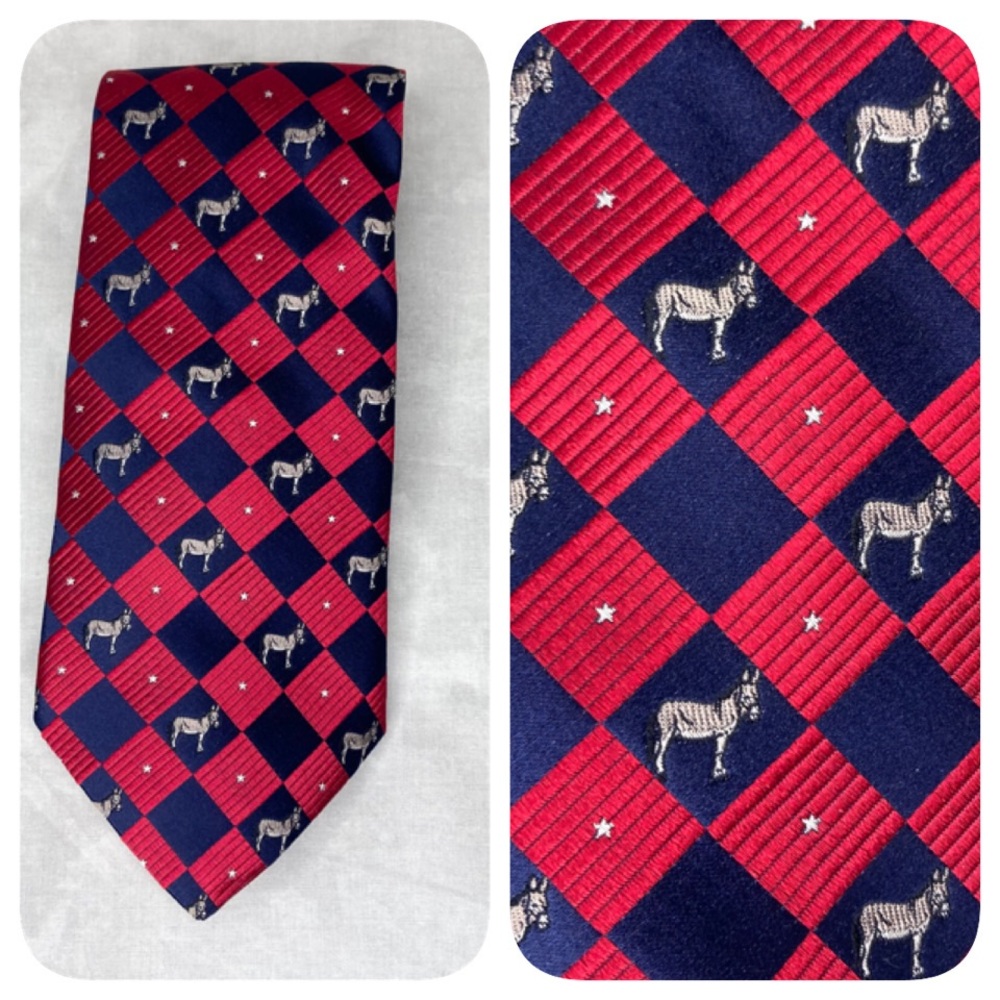 Van Heusen Donkey Tie